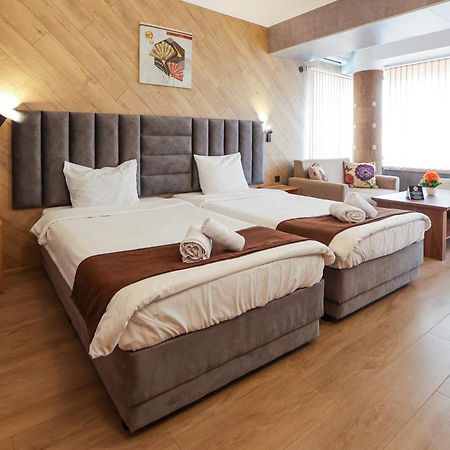 Family Hotel Goce Delčev Exteriér fotografie