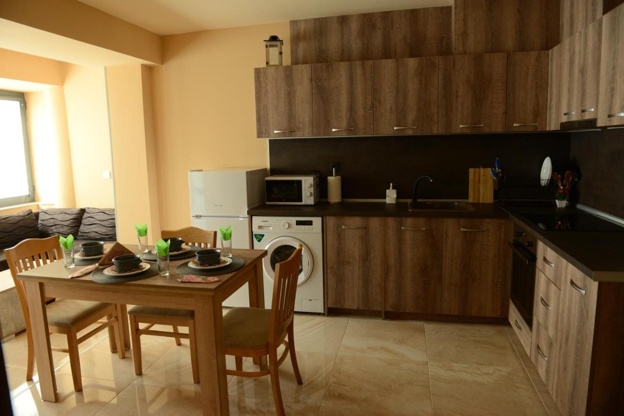 Family Hotel Goce Delčev Exteriér fotografie