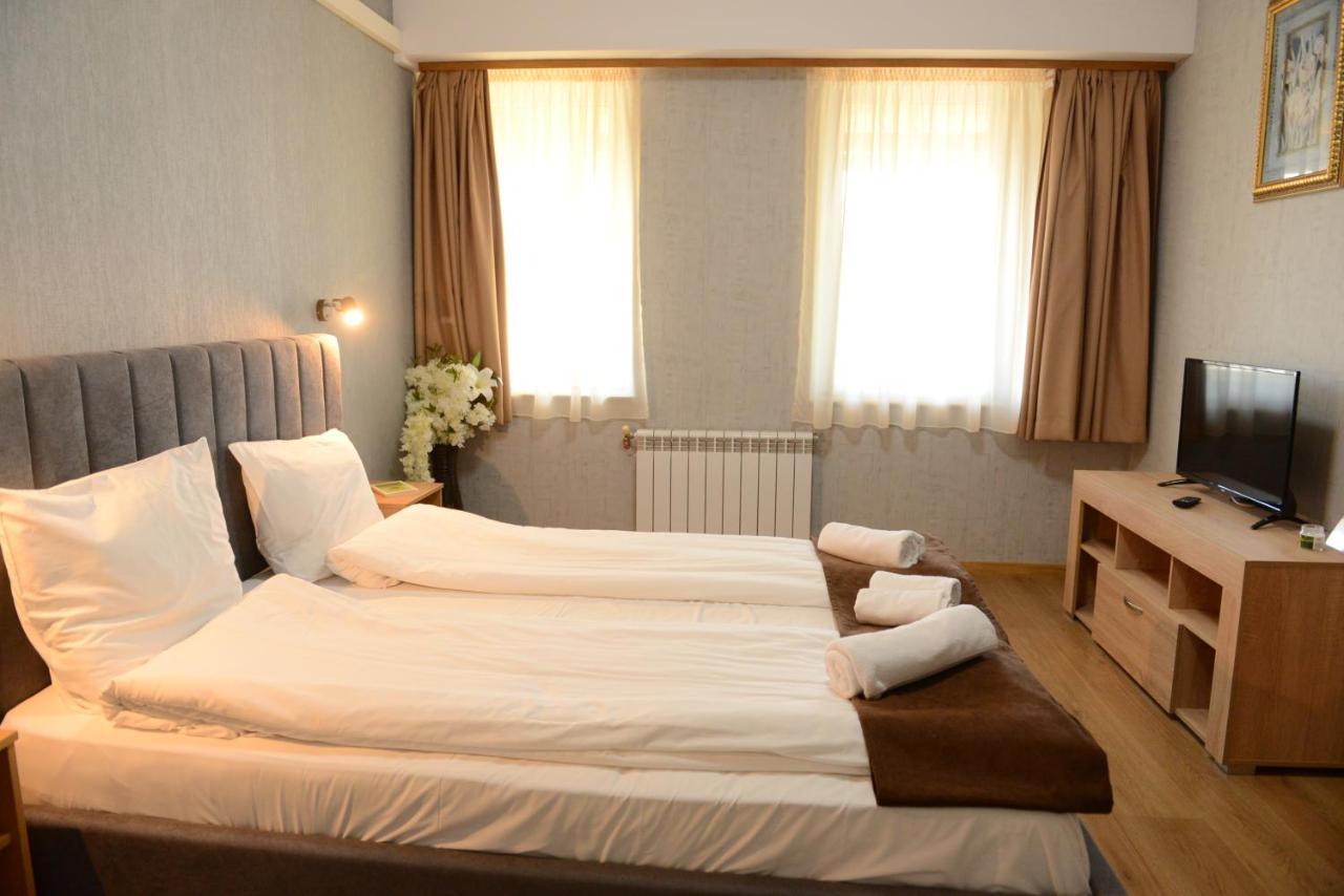 Family Hotel Goce Delčev Exteriér fotografie