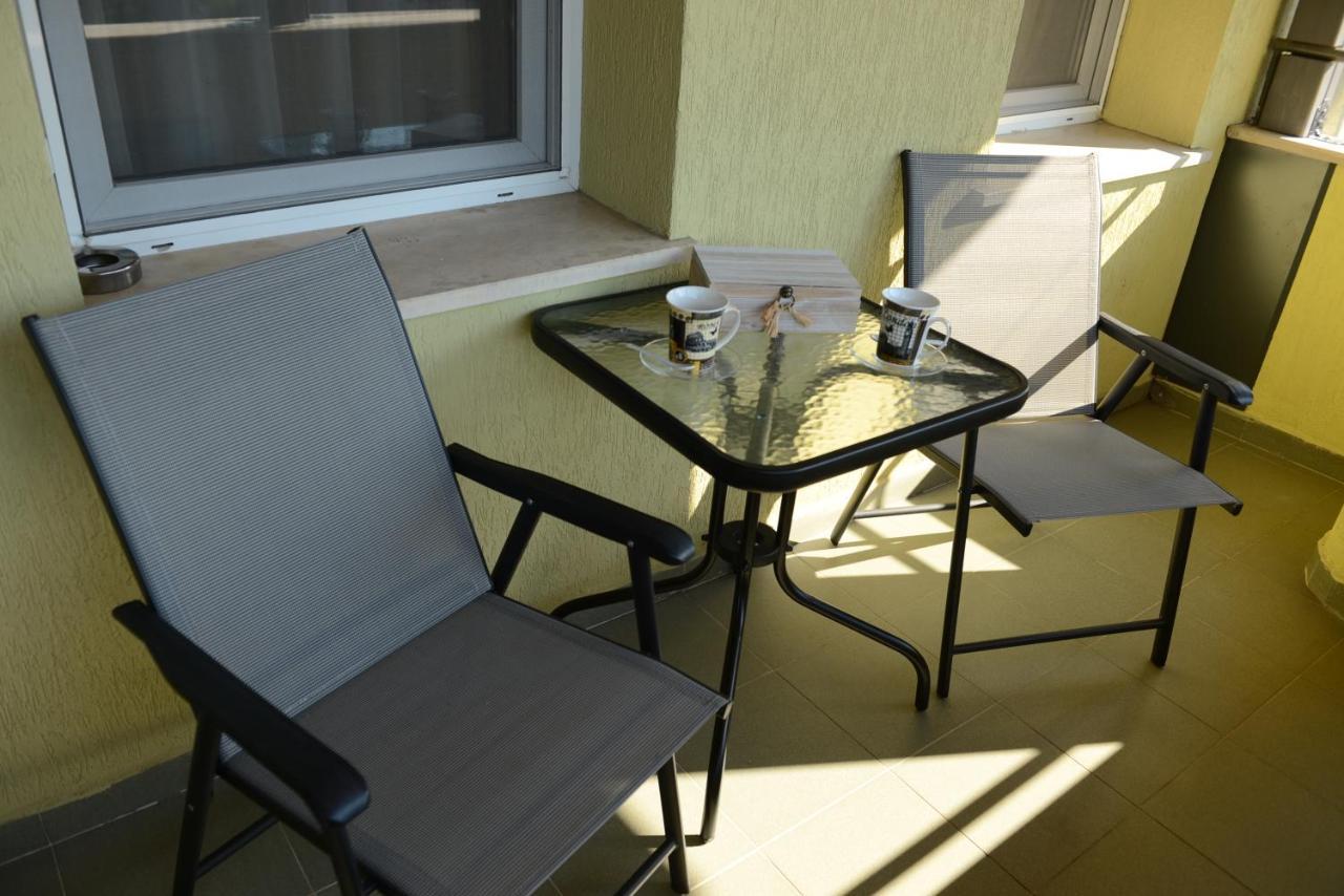 Family Hotel Goce Delčev Exteriér fotografie
