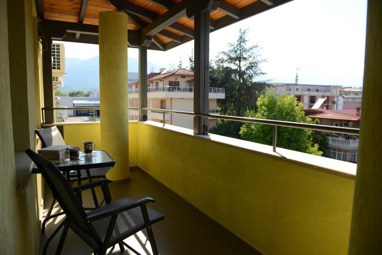Family Hotel Goce Delčev Exteriér fotografie