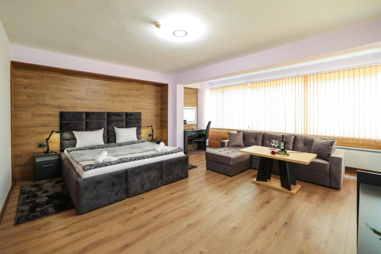 Family Hotel Goce Delčev Exteriér fotografie