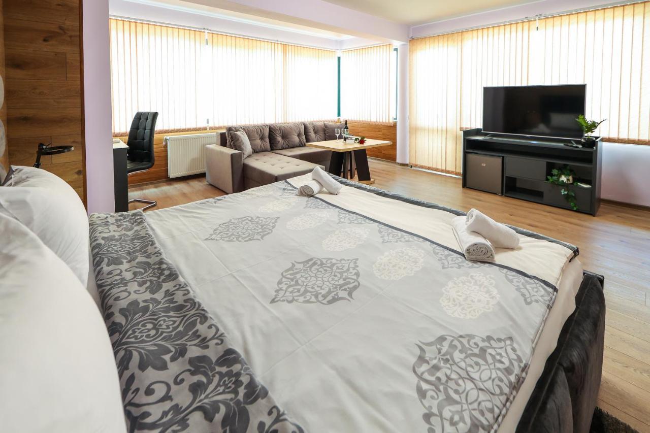 Family Hotel Goce Delčev Exteriér fotografie