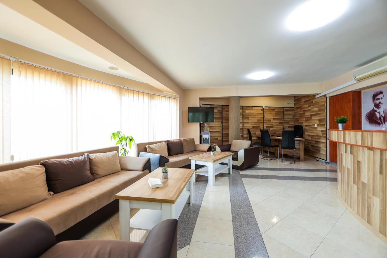 Family Hotel Goce Delčev Exteriér fotografie