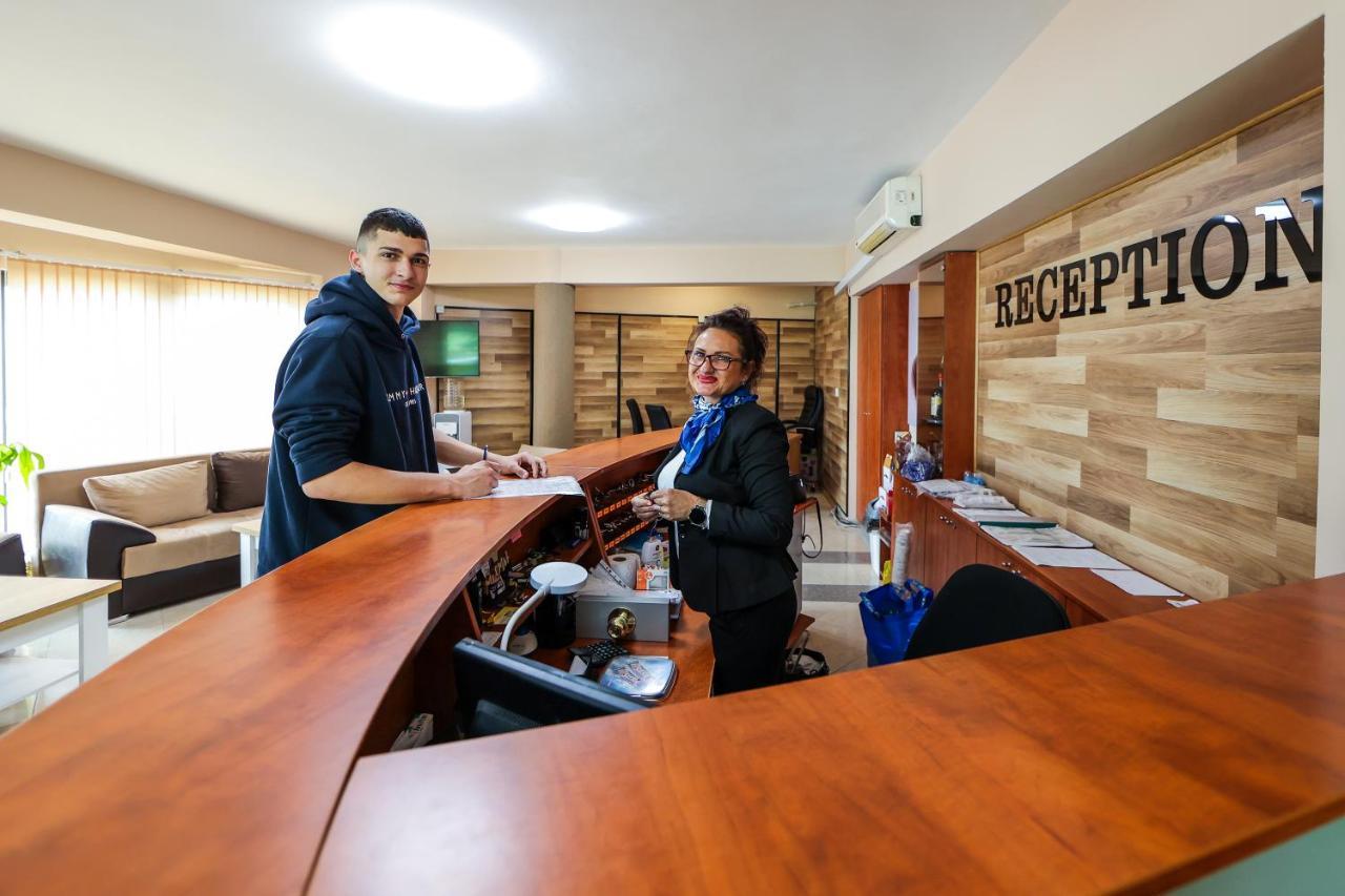 Family Hotel Goce Delčev Exteriér fotografie