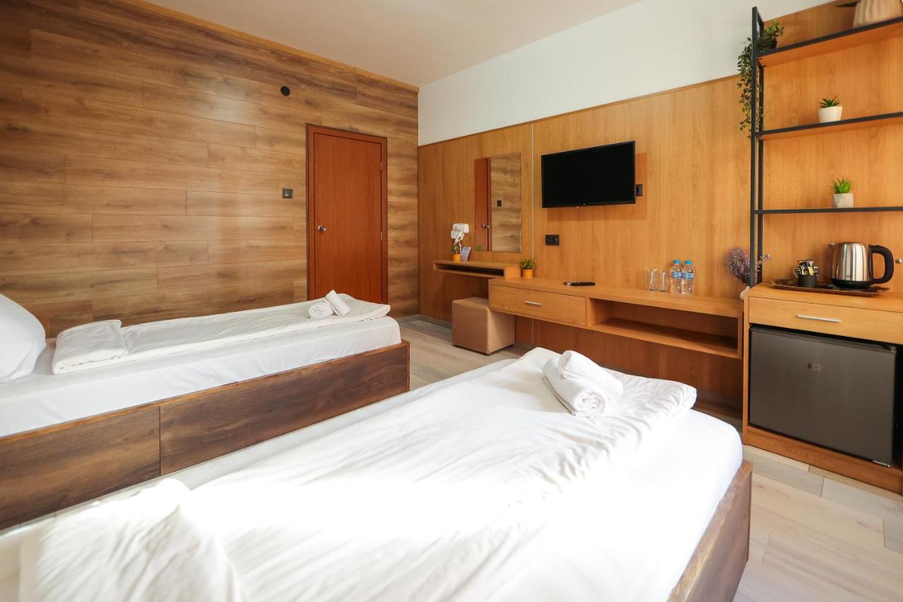 Family Hotel Goce Delčev Exteriér fotografie