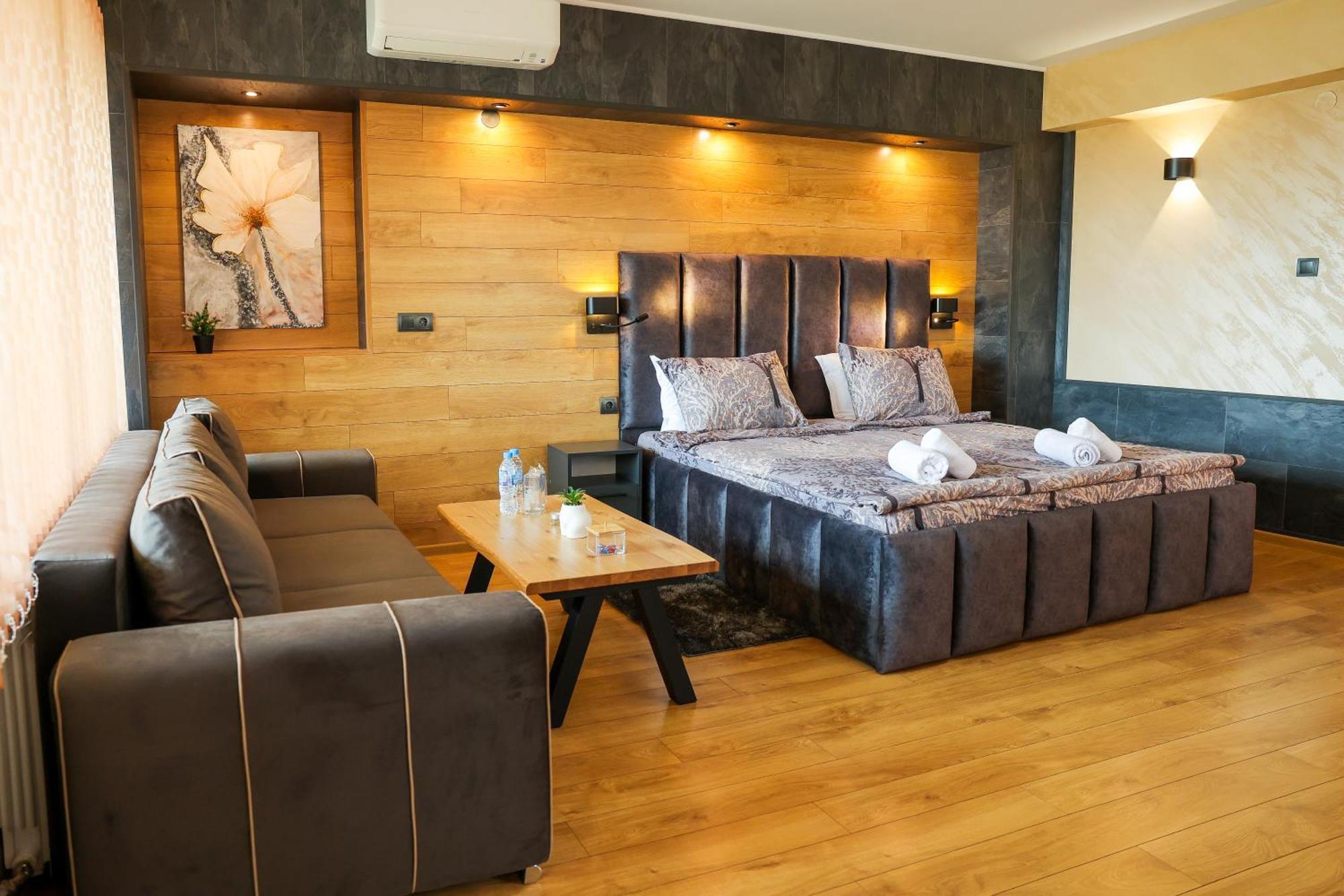 Family Hotel Goce Delčev Exteriér fotografie