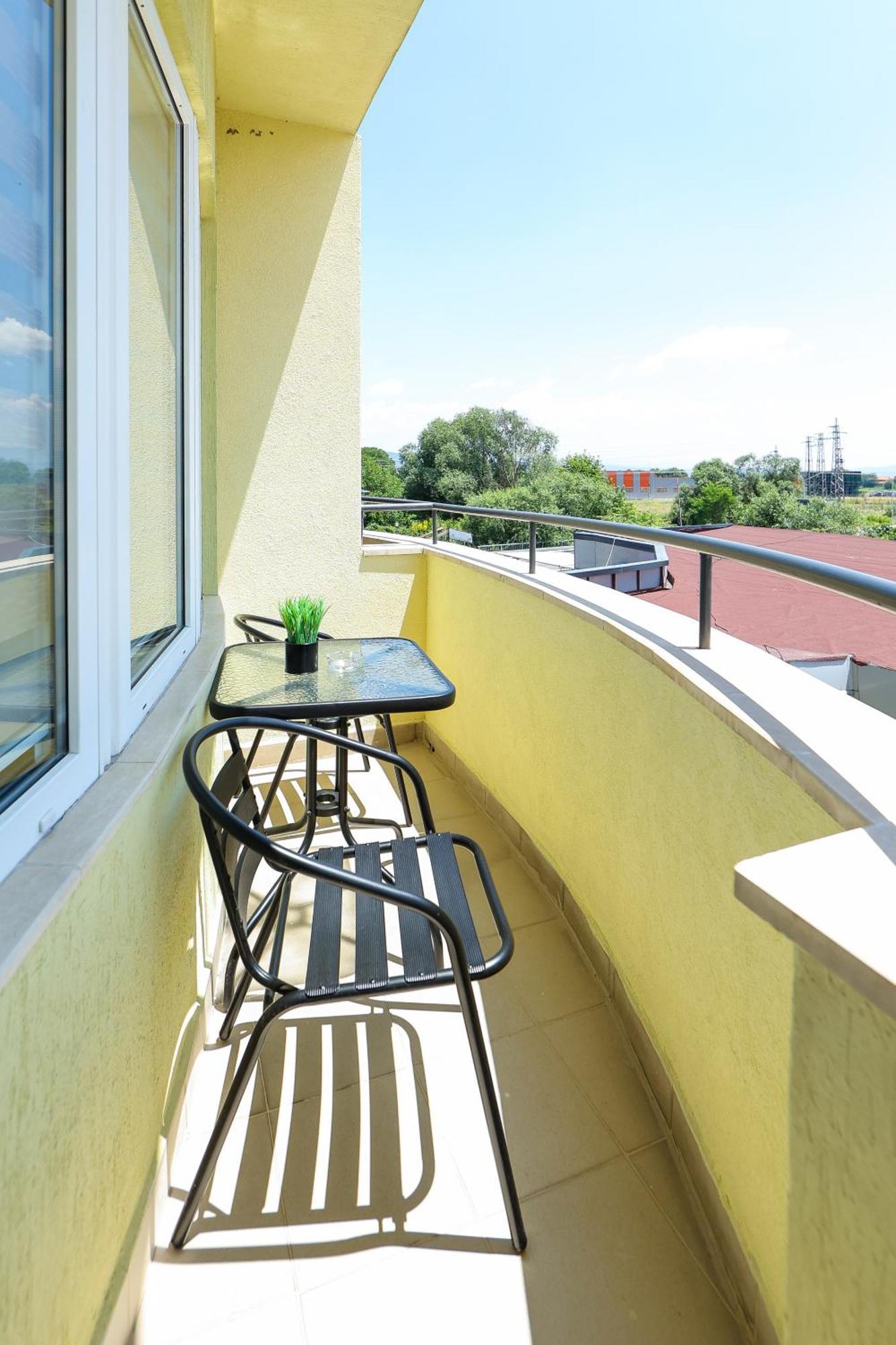 Family Hotel Goce Delčev Exteriér fotografie