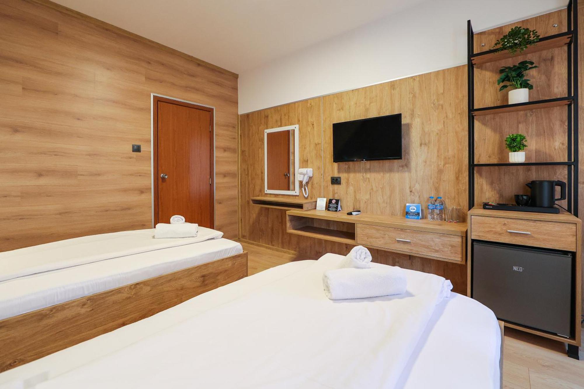 Family Hotel Goce Delčev Exteriér fotografie