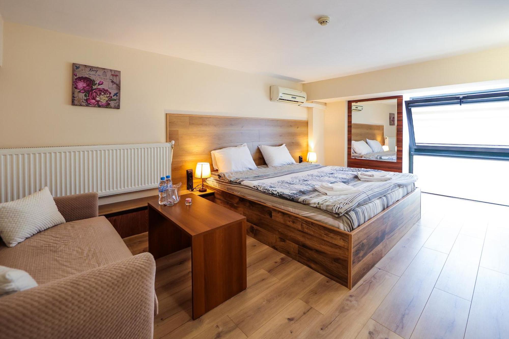 Family Hotel Goce Delčev Exteriér fotografie