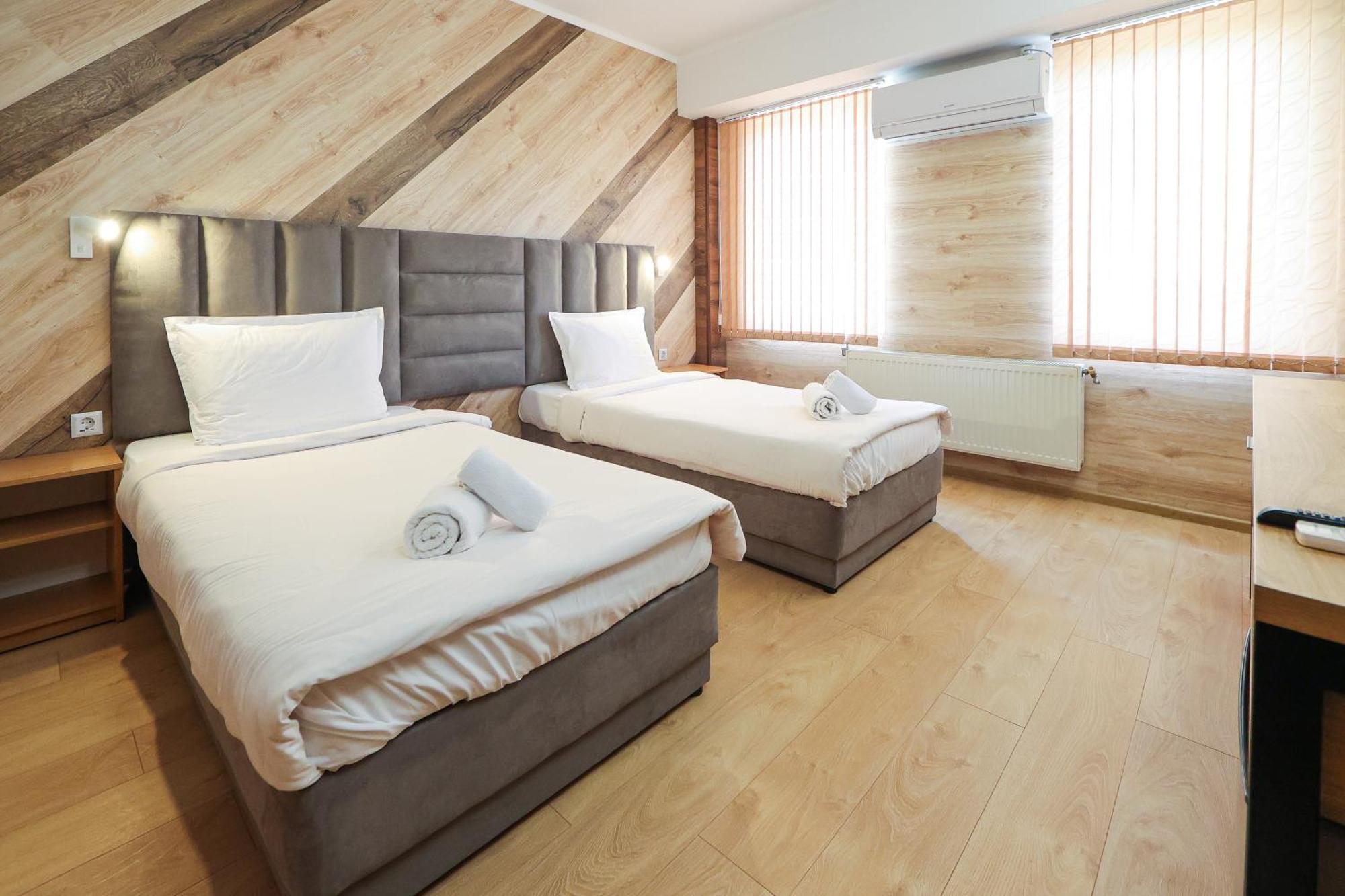 Family Hotel Goce Delčev Exteriér fotografie
