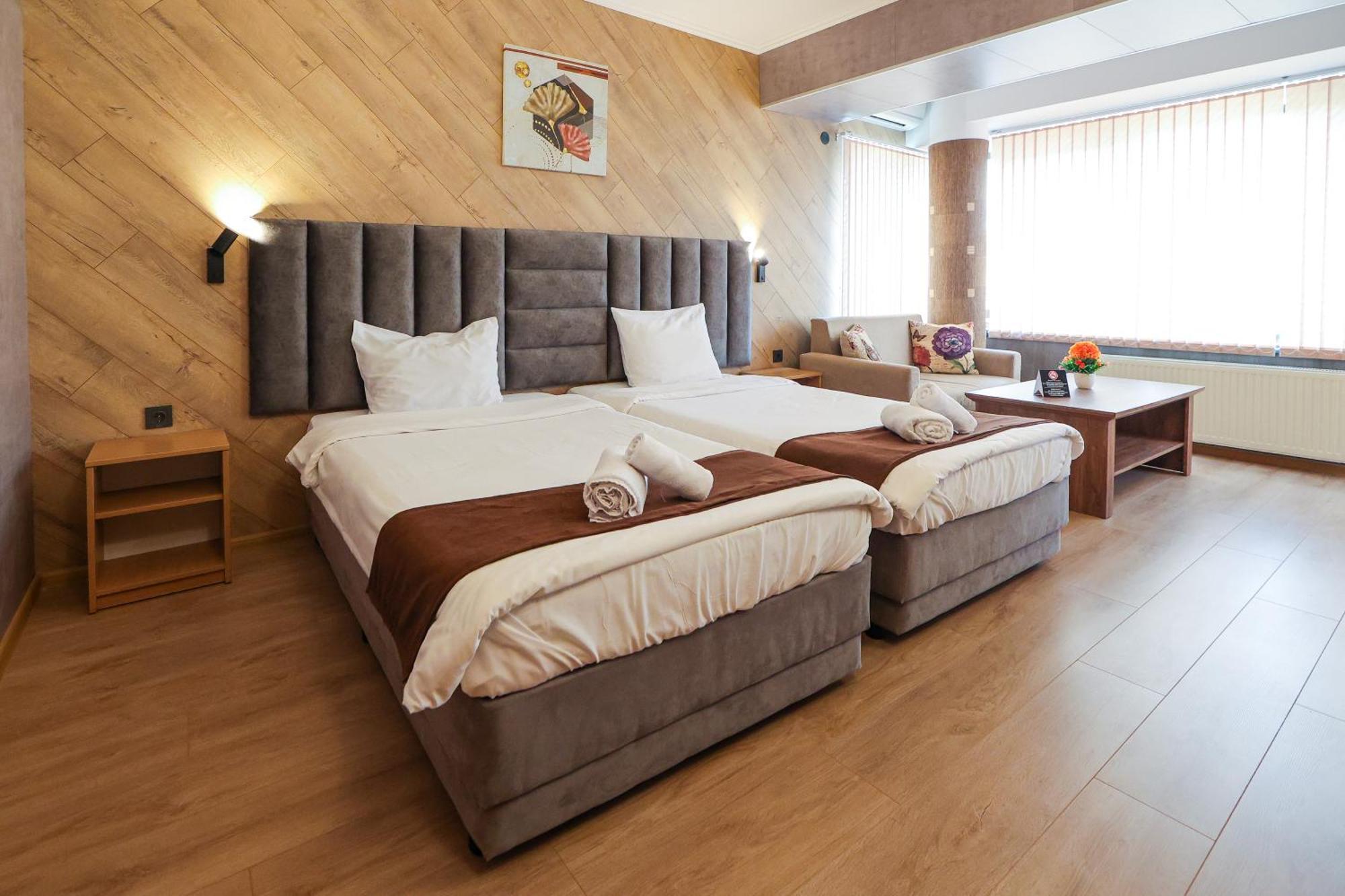 Family Hotel Goce Delčev Exteriér fotografie
