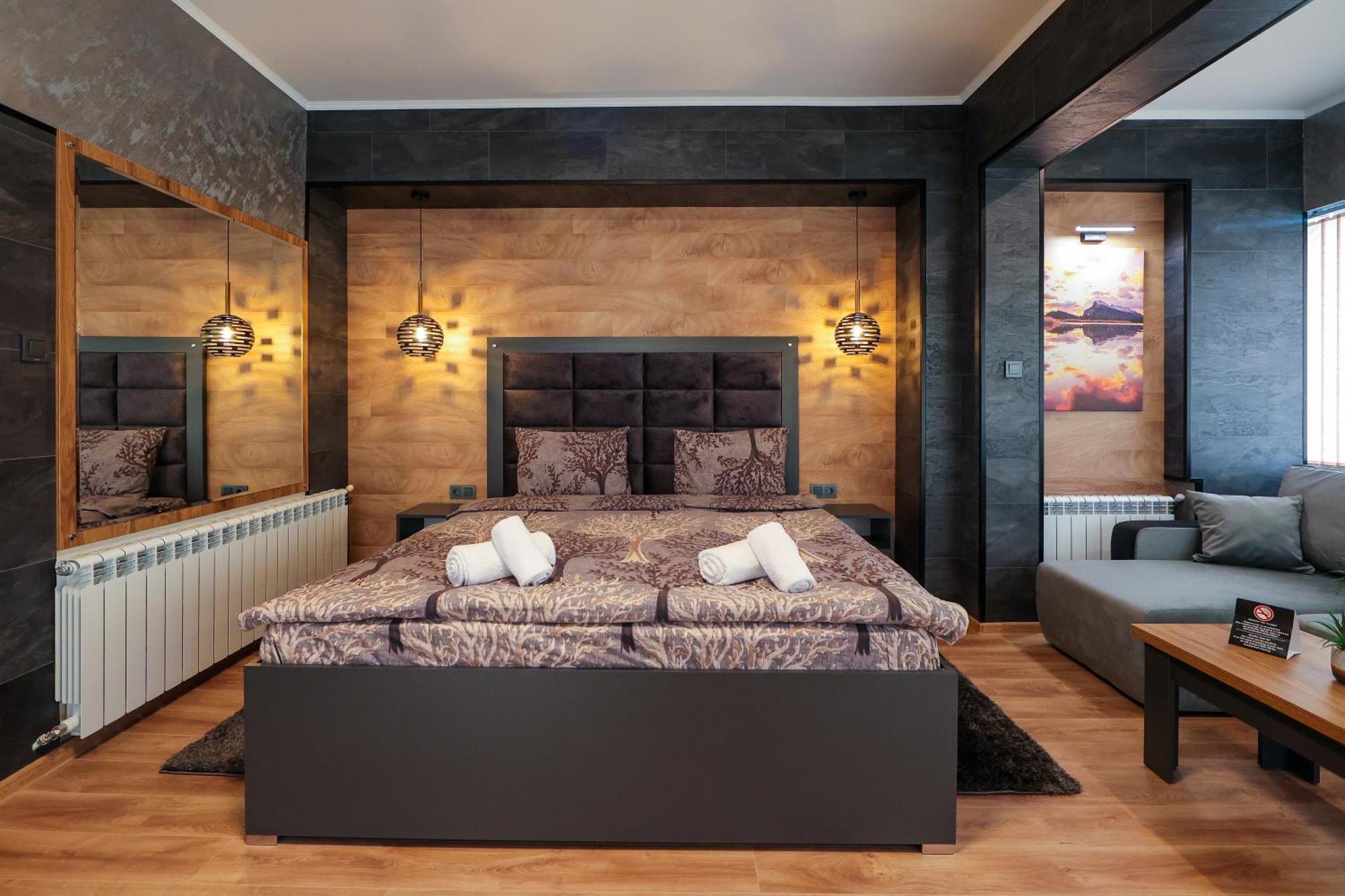 Family Hotel Goce Delčev Exteriér fotografie