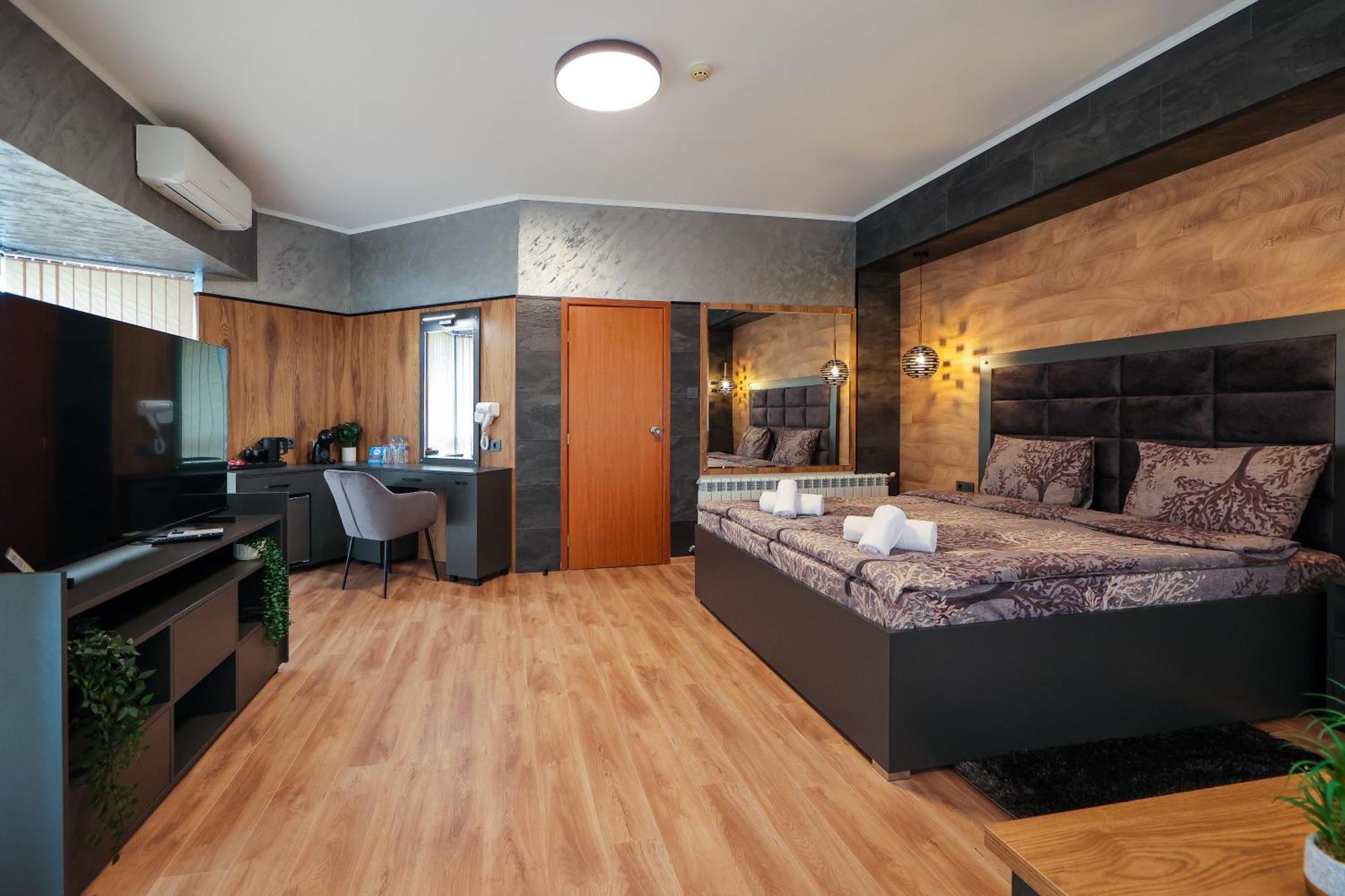 Family Hotel Goce Delčev Exteriér fotografie